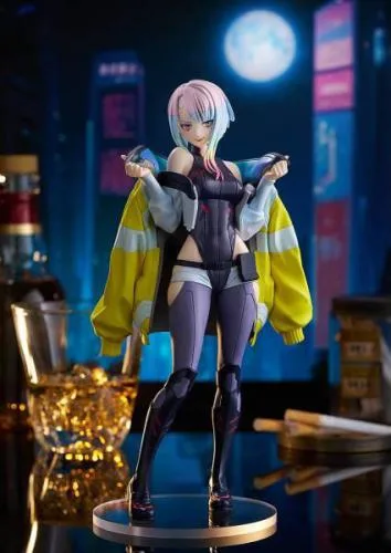 Cyberpunk Edgerunners PUP L Lucy 23cm