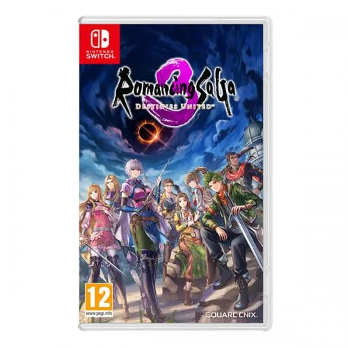 Romancing Saga 3: Destinies United