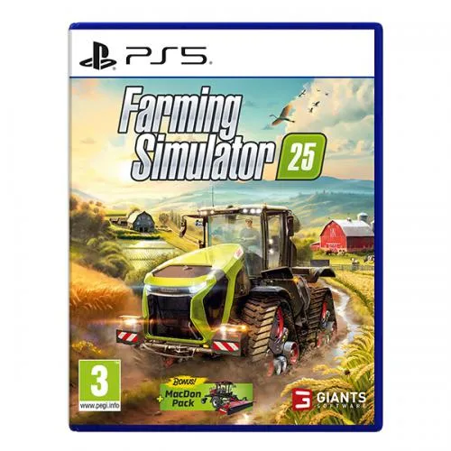 Farming Simulator 25