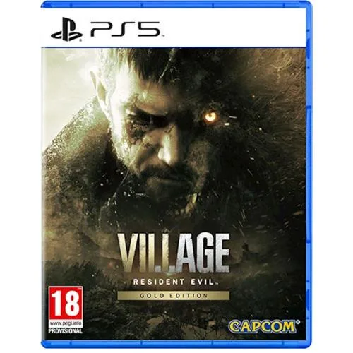 Resident Evil Village (VIII) Gold Edition