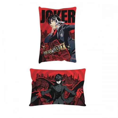 Persona 5 Royal Cuscino Joker 50x35cm