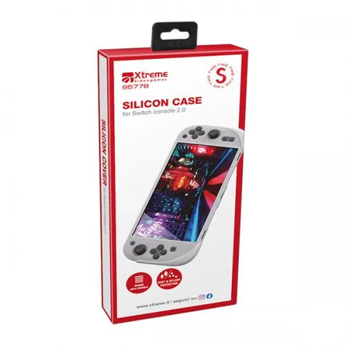 Custodia Silicone Switch 2 Xtreme