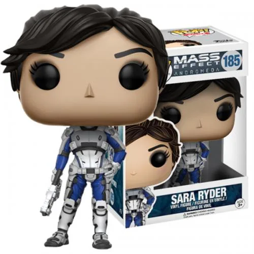 Funko POP! Mass Effect Andromeda: Sara Ryder (185)