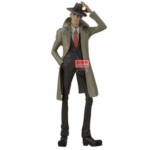 Lupin III: Inspector Zenigata 27cm