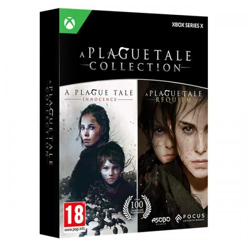 A Plague Tale Collection Edition