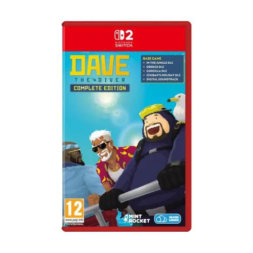 Dave the Diver Complete Edition