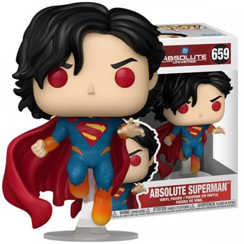 Funko POP! Absolute Universe: Absolute Superman 659