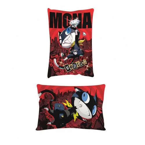 Persona 5 Royal Cuscino Mona 50x35cm