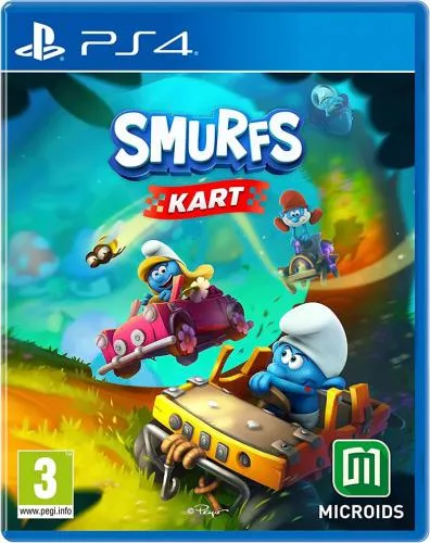 Puffi Kart