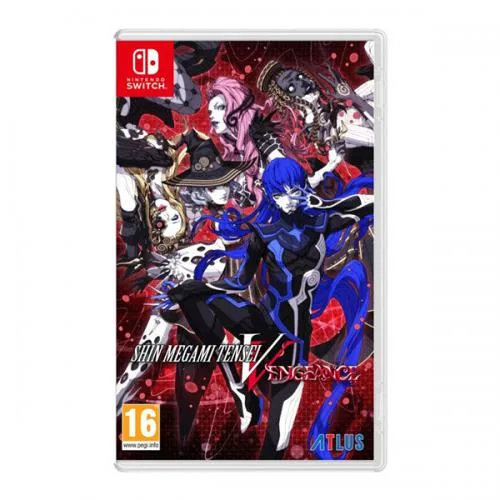 Shin Megami Tensei V: Vengeance