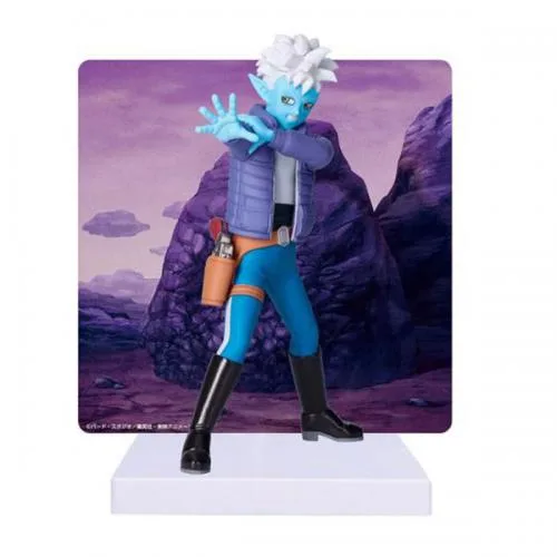 Dragon Ball Daima: Glorio w/Panel 14cm