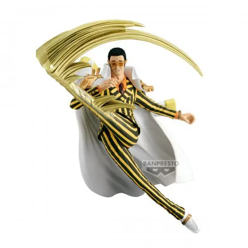 One Piece Battle Record Collection: Borsalino 19cm