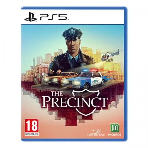 The Precinct - Standard Edition