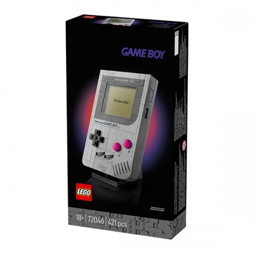 72046 LEGO Game Boy