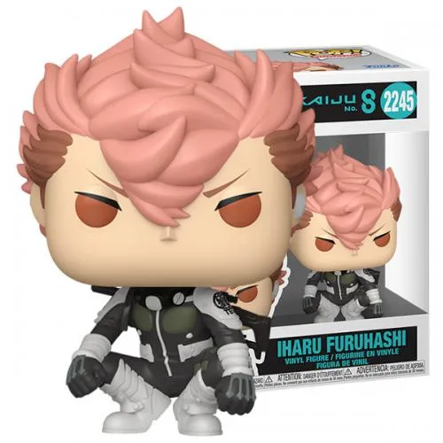 Funko POP! Kaiju No.8: Iharu Furuhashi (2245)
