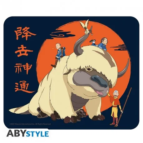Tappetino Mouse - Avatar : Appa