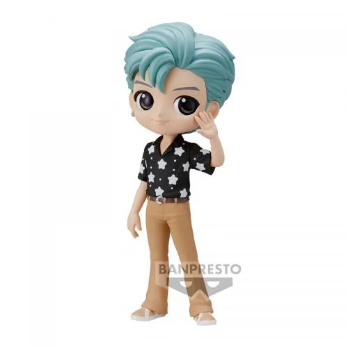 TinyTAN Dynamite BTS Q Posket: RM (A) 14cm