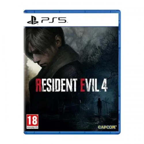 Resident Evil 4 Remake