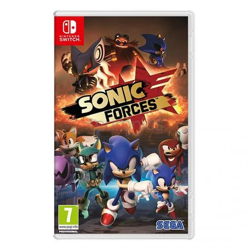 Sonic Forces