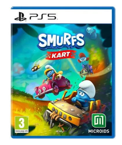 Puffi Kart
