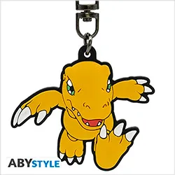 Digimon Portachiavi: Agumon 5cm