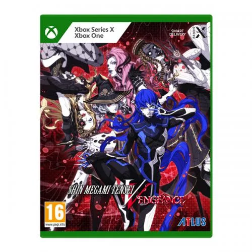 Shin Megami Tensei V: Vengeance
