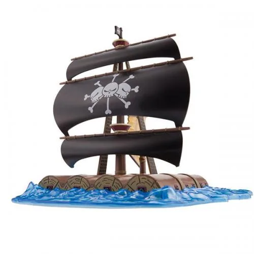 One Piece Grand Ship Coll Marsh D Teach
