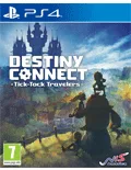 Destiny Connect: Tick-Tock Travelers