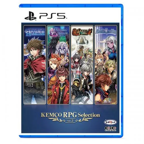 Kemco RPG Selection Vol.2