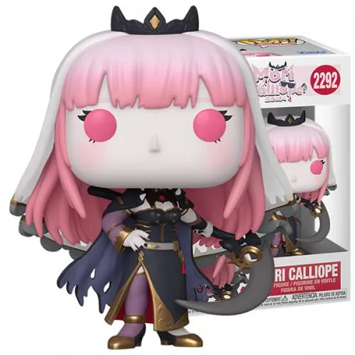 Funko POP! Hololive: Mori Calliope (2292)
