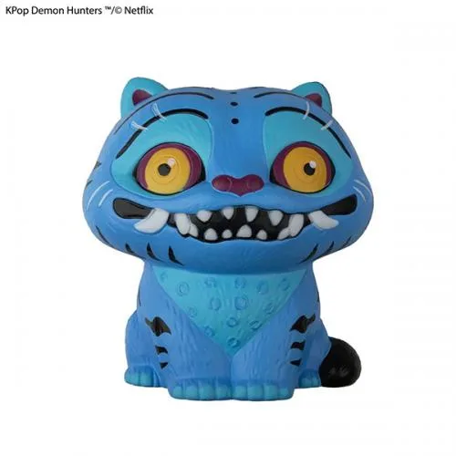 Kpop Demon Hunters: Derpy Squishy Toy 14cm