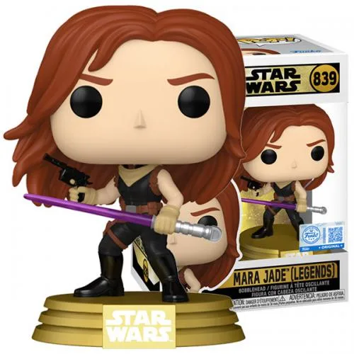Funko POP! Star Wars: Mara Jade (Legends) 839