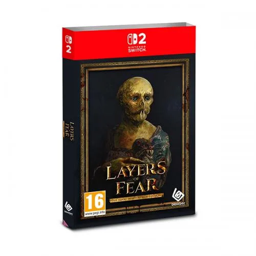 Layers of Fear The Final Masteripiece Edition