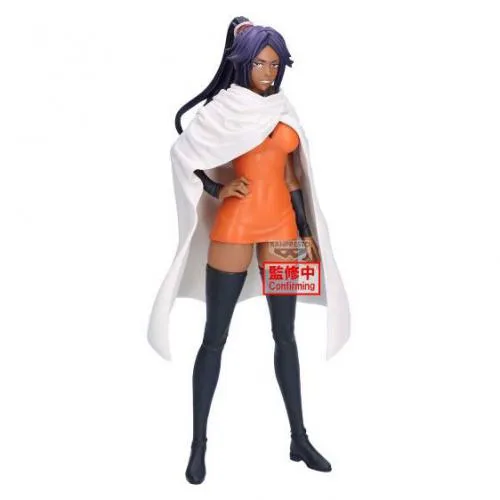 Bleach Glitter Glam Yoruichi Shihoin 24cm