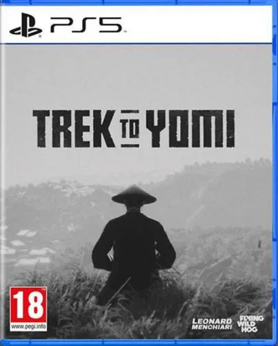 Trek to Yomi