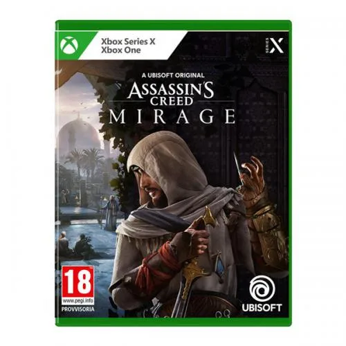 Assassin's Creed Mirage