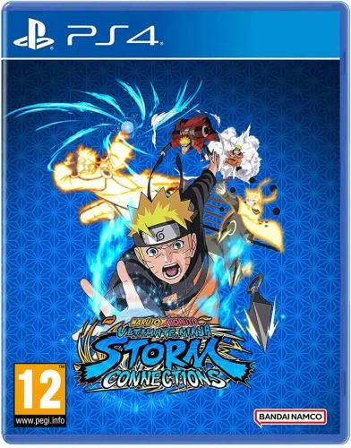 Naruto x Boruto: Ultimate Ninja Storm Connections