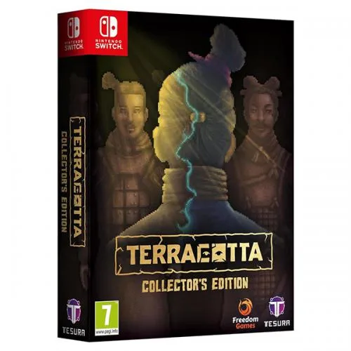 Terracotta Collector's Edition