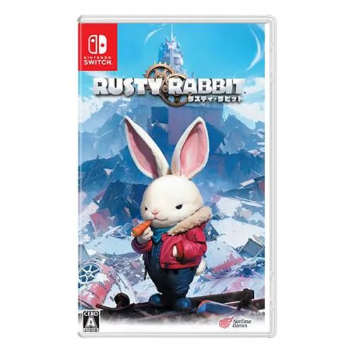 Rusty Rabbit (Eng ingame)
