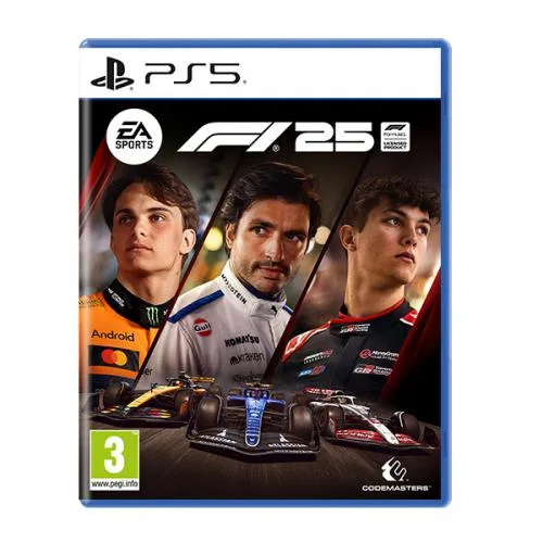 F1 25
