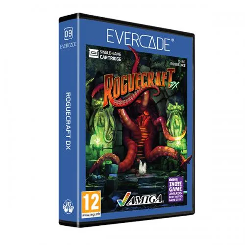Blaze Evercade Roguecraft DX