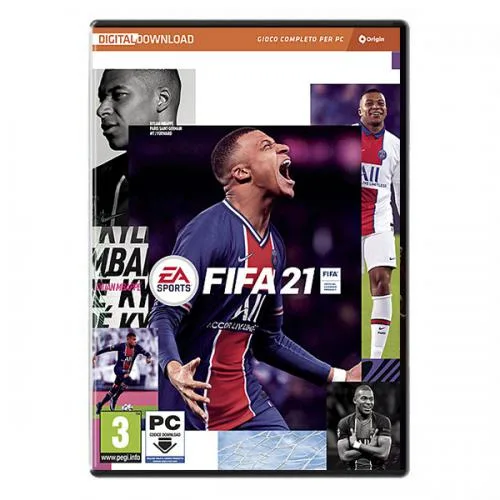Fifa 21 (Codice Download)