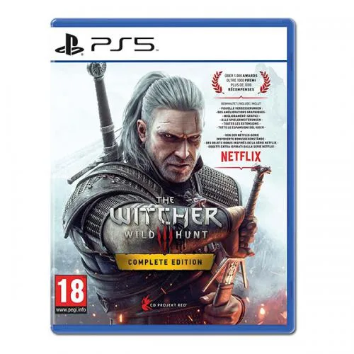 The Witcher 3: Wild Hunt Complete Edition