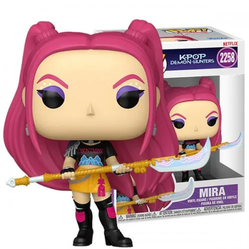 Funko POP! KPop Demon Hunters: Mira (2258)