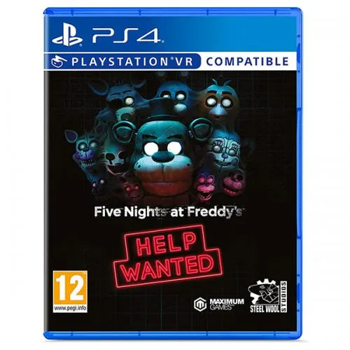 Five Nights at Freddy's : Help Wanted
