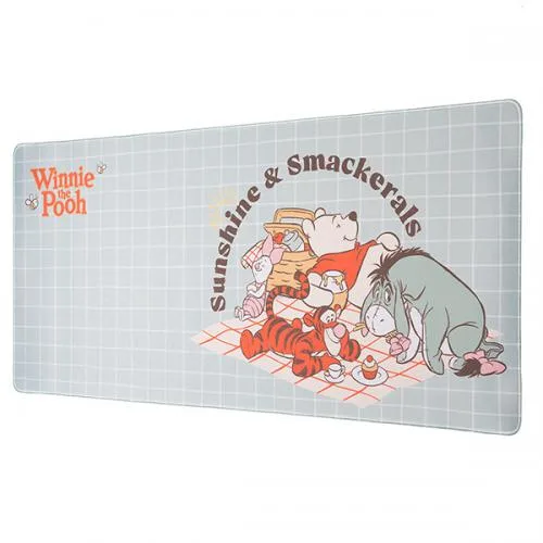 Winnie the Pooh Tappetino Mouse XL: Group