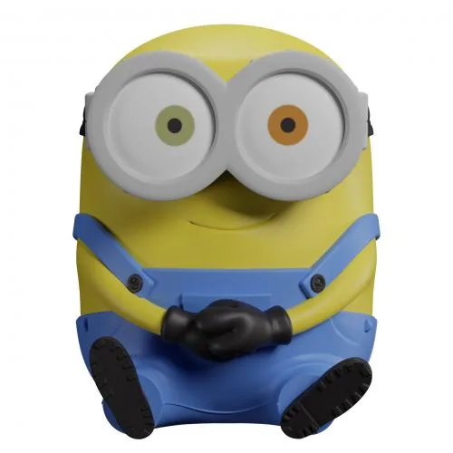 Minions Lampada: Squishy