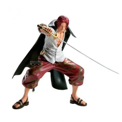 One Piece Grandista Shanks