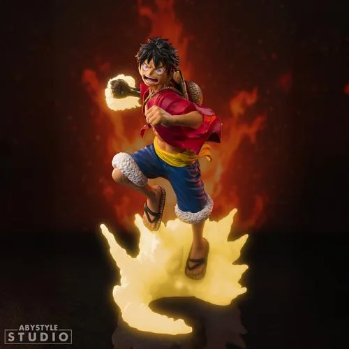 One Piece Monkey D.Luffy GW 16cm