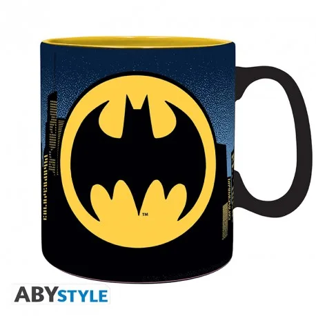 DC Comics - Tazza 460ml : Batman the Dark Knight